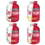 אבקת חלבון טבעונית סופר אפקט - SUPER EFFECT VEGAN PROTEIN | חלבון מהצומח, כשר פרווה, 25.9 גרם למנה
