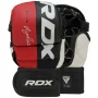 כפפות MMA RDX T6 – כפפות גרפלינג מקצועיות עם ריפוד ג'ל ועור Maya Hide, מאושרות איגוד MMA שוודיה