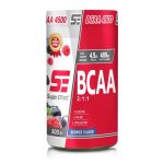 אבקת חומצות אמינו BCAA Super Effect – טעם ענבים, פורמולה מתקדמת להתאוששות שריר