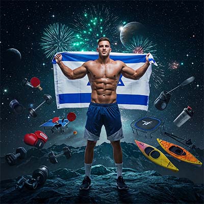 עומרי ספורט, כל מה שקשור לעולם הכושר והתזונה במקום אחד